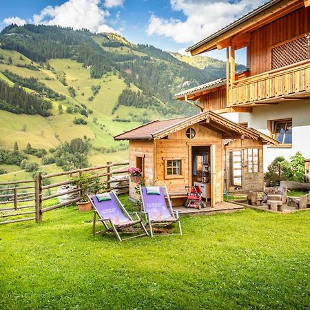 Wandlehenhof Villa Гросарл Екстериор снимка