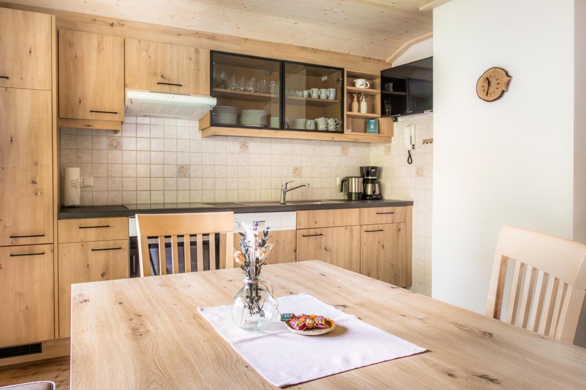 Wandlehenhof Villa Гросарл Екстериор снимка