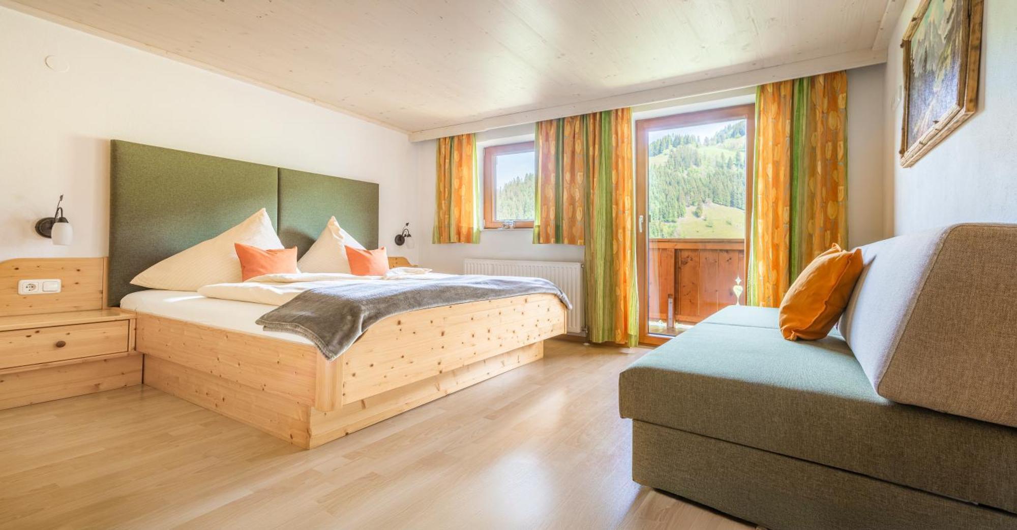 Wandlehenhof Villa Гросарл Екстериор снимка