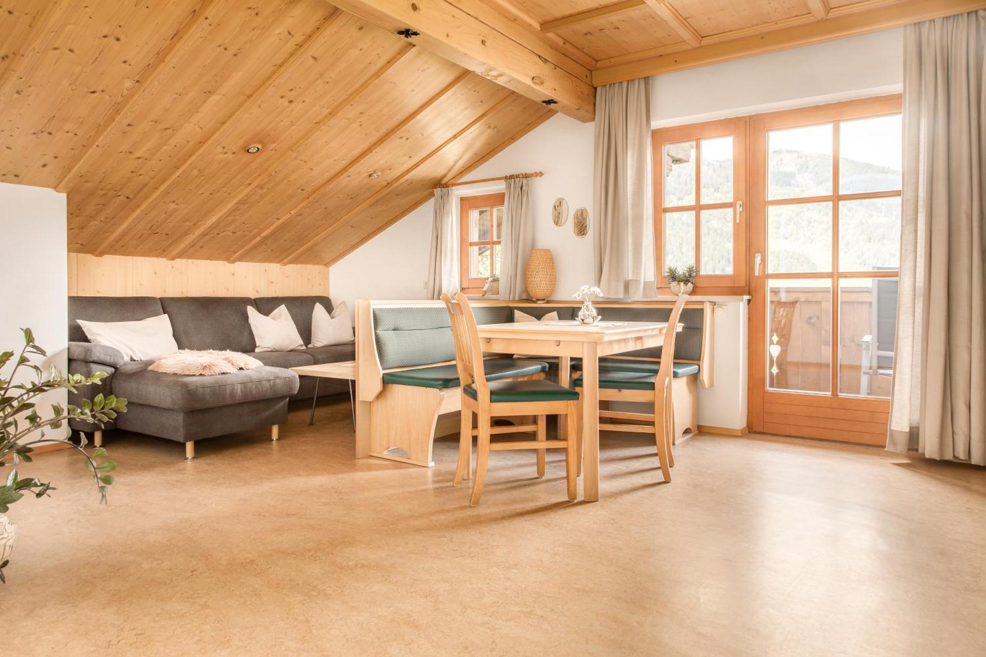 Wandlehenhof Villa Гросарл Екстериор снимка