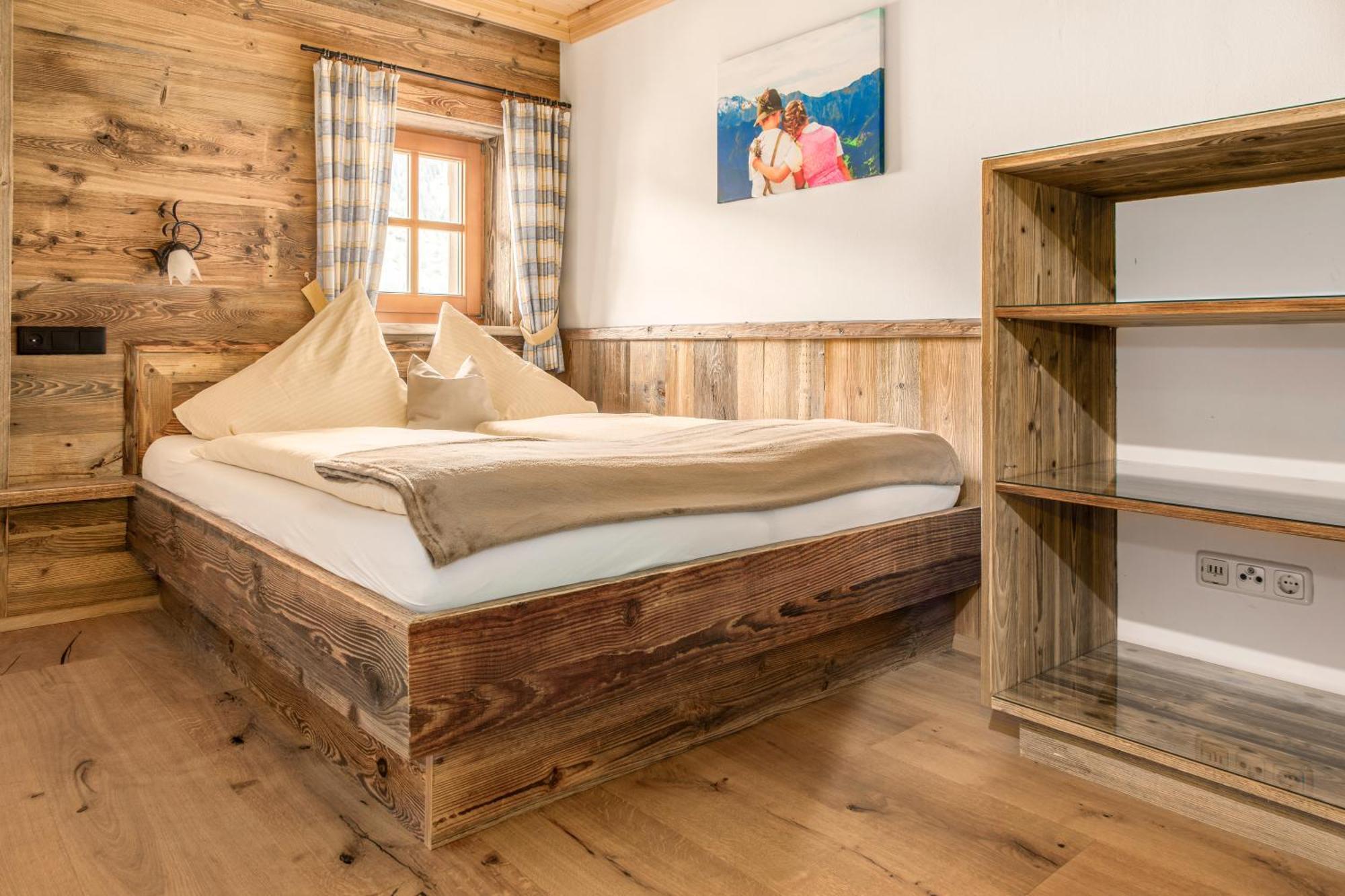 Wandlehenhof Villa Гросарл Екстериор снимка