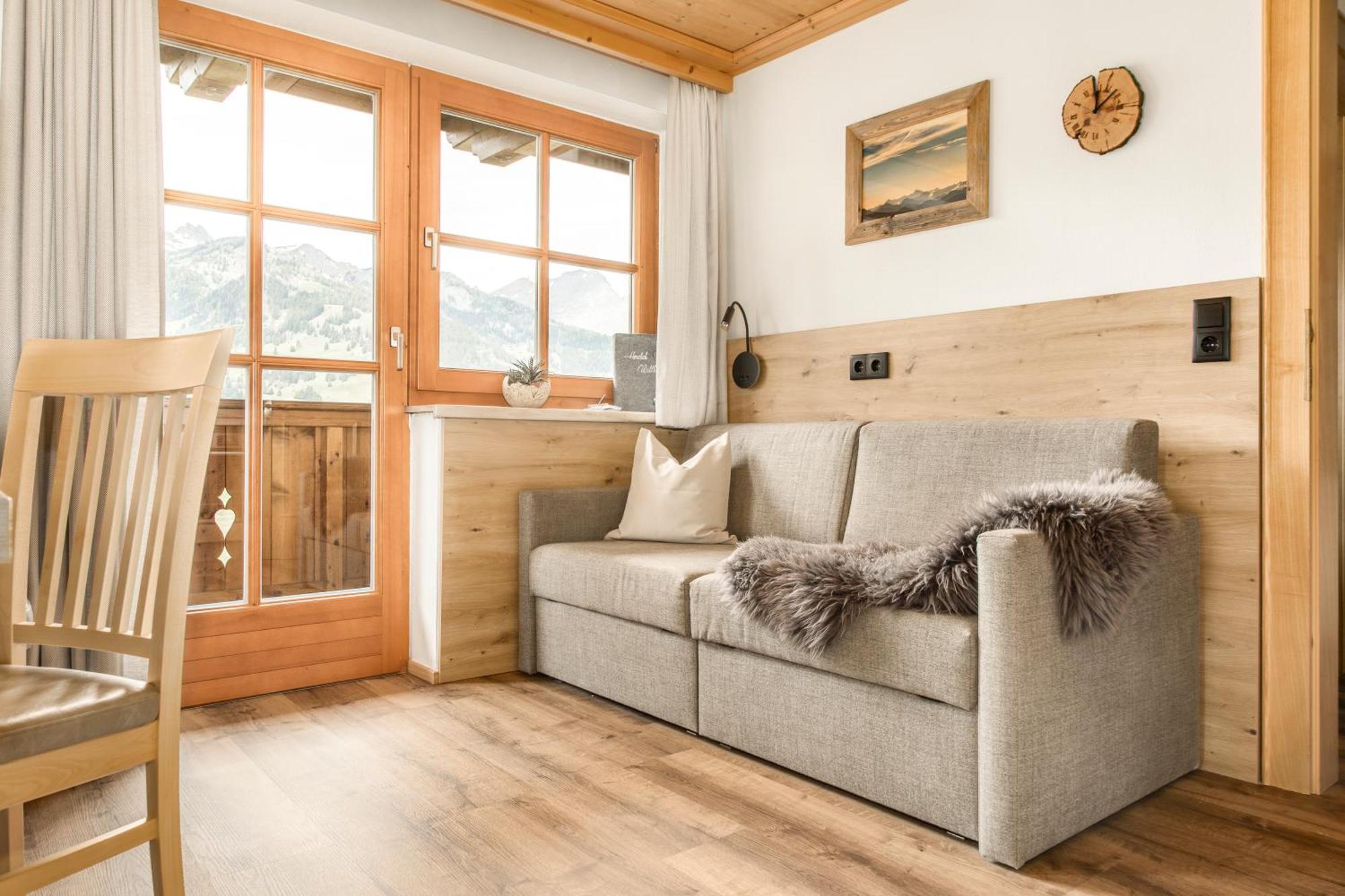 Wandlehenhof Villa Гросарл Екстериор снимка