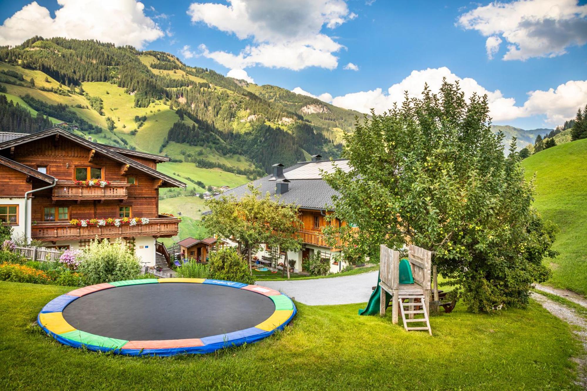 Wandlehenhof Villa Гросарл Екстериор снимка
